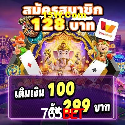 Welcome Bonus 765Bet