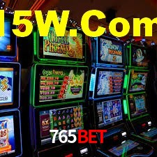 Welcome Bonus 765Bet